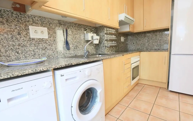 Apartamento Para 6 Personas en Cambrils