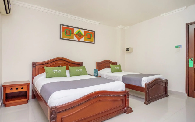 Hotel Costa Linda