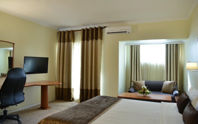 Cresta Oasis