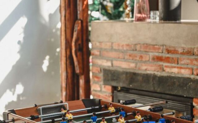 Moganshan Yishan Yishui Designer Homestay