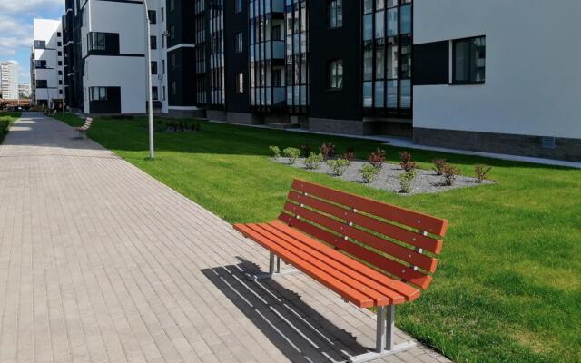 Апартаменты на улице 40 лет Победы 45Ж