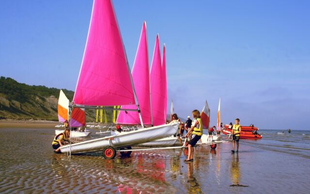 La Ferme Manoir Saint Barthélemy