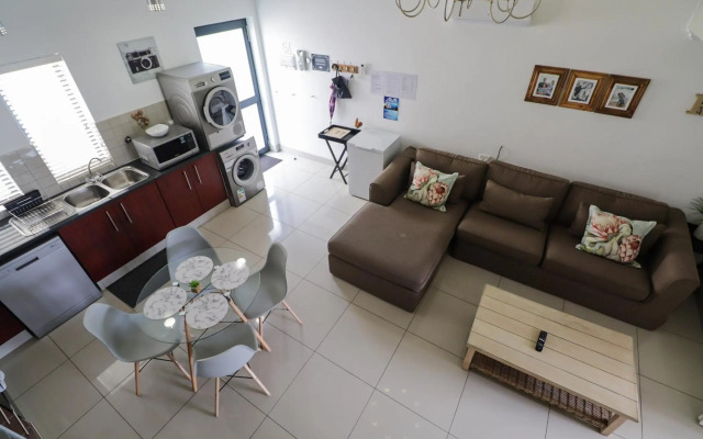 Waterfront - Lagoon Terrace Nr.17