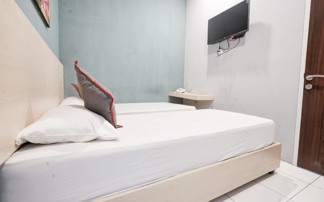 Hotel O Panakukkang Near Mall Panakkukang Formerly Hawai Inn – Guest Rooms – Makassar