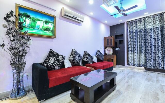 OYO 17017 Mu Stay Guest House
