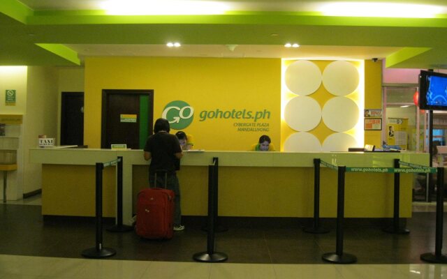 Go Hotels Plus Mandaluyong