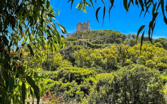 Torre di Chia Holiday Home