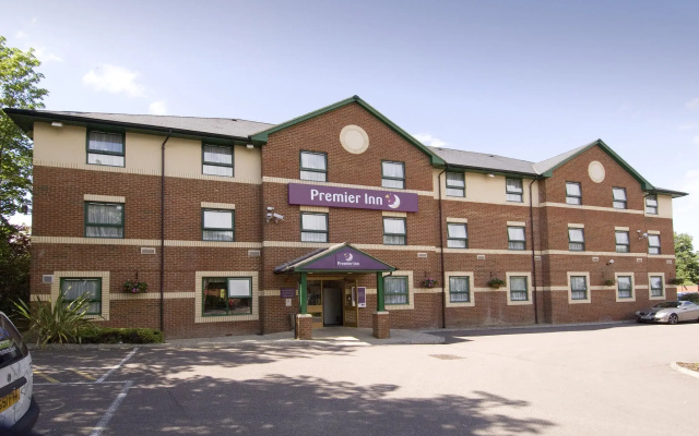Premier Inn Watford North