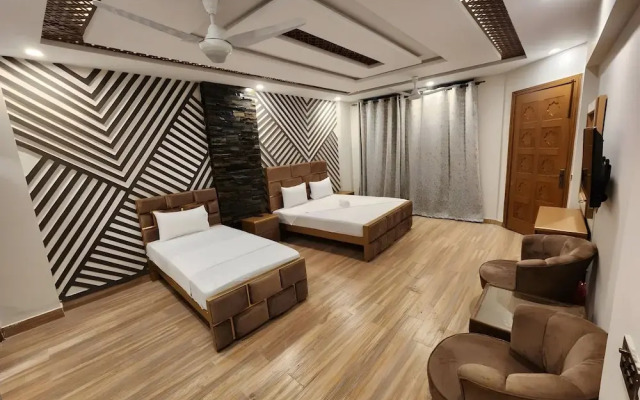 The Oak Residence