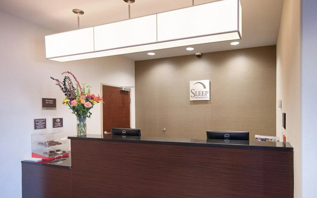 Sleep Inn & Suites Carlsbad Caverns Area