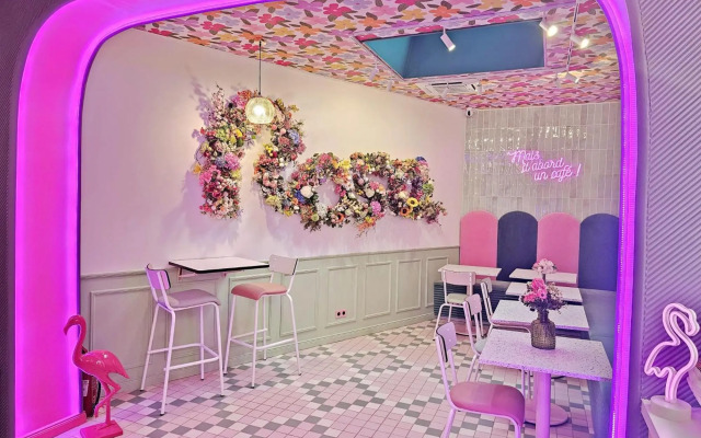 Hôtel La Petite Rosa