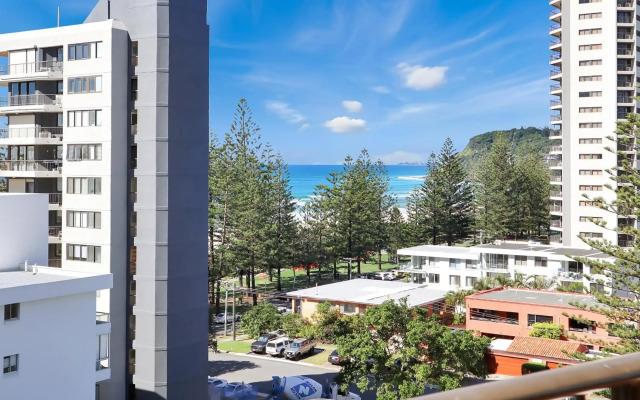 Horizons Holiday Apartments