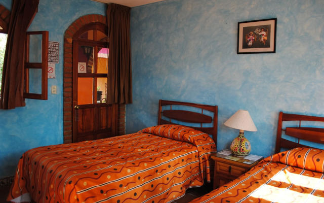 Hotel Posada La Casona de Cortes