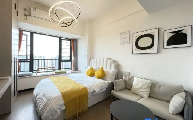 No.1 Time Memory Light Luxury Homestay (Eastern Suburb Memory) – Guest Rooms – Chengdu