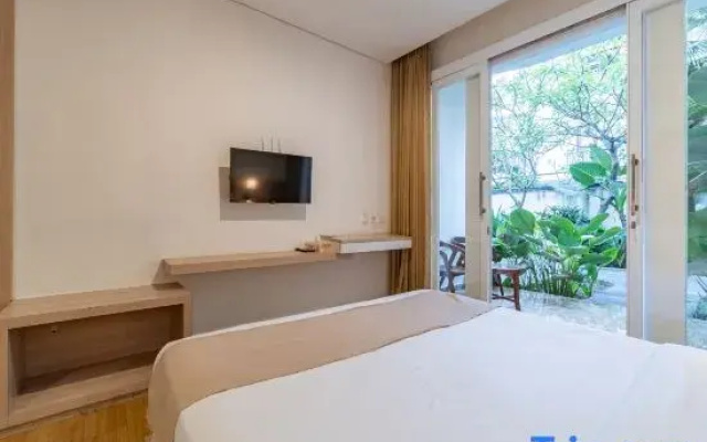 The Hita Apartment