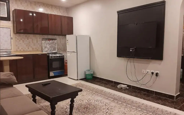 Mowashahat Al Andalus Apartment