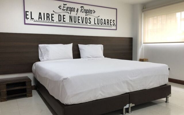 Hotel Agata LH Pinares Alto Pereira