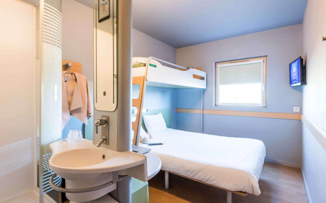 Ibis Budget Ambérieu-En-Bugey Château-Gaillard