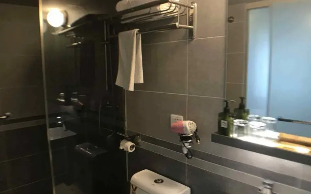 Jianai Fengshang Hotel Shenyang Wuai