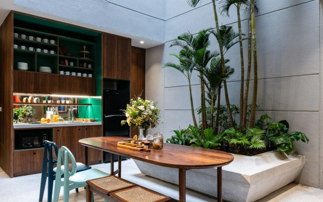 The Nang Suites