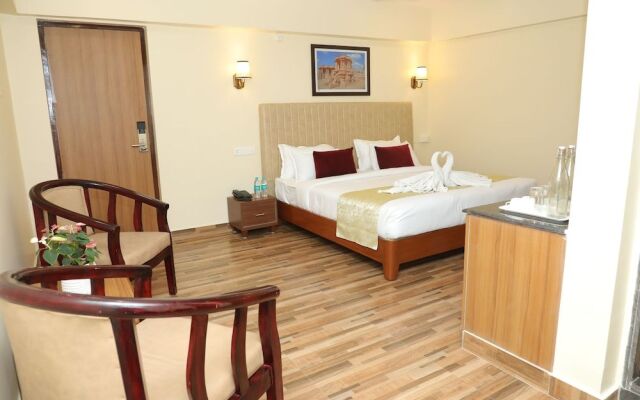 Gadiraju Palace Convention Centre & Hotel