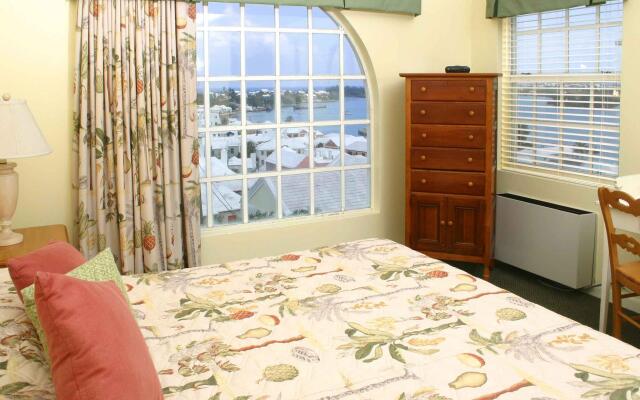 St George's Club Hotel