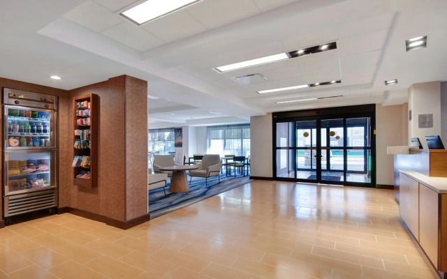 Fairfield Inn & Suites by Marriott Rochester West/Greece