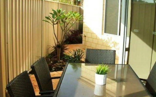 Serenity on the Terrace