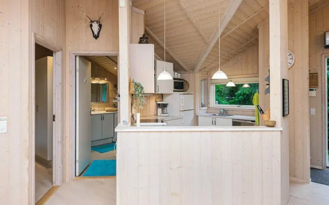 8 Person Holiday Home in Ebeltoft-by Traum