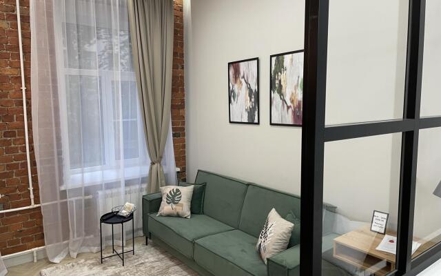 Апартаменты на улице Куйбышева 22