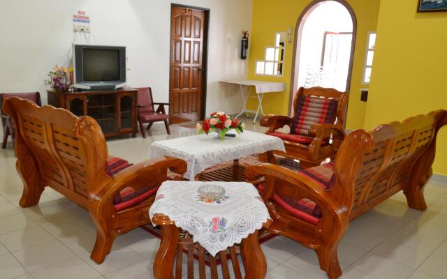 Megastar Inn Vacation Stay