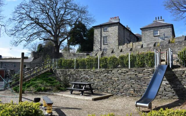Cardigan Castle