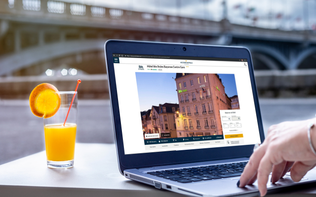 Ibis Styles Bayonne Centre Gare
