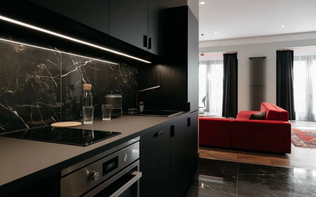 TG Design Suites Aparthotel Budapest