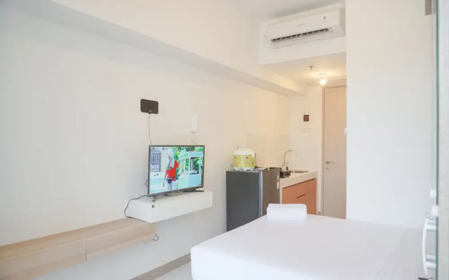 Modern And Homey Studio Tokyo Riverside Pik 2 Apartment – Guest Rooms – Jakarta