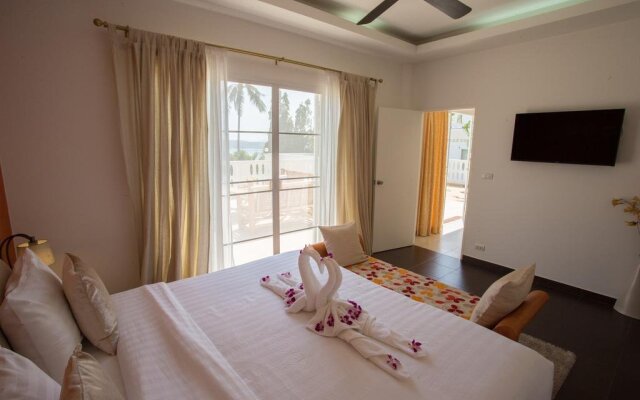 Blissful Tropical Stay at SeaLaVie Villa
