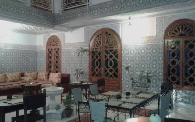 Riad Oum Ellkhir