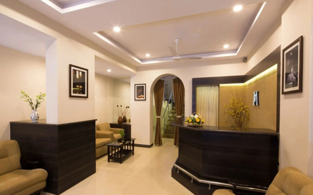 M The Business Hotel – Lobby – South Goa