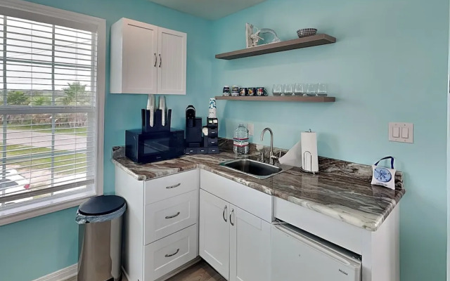 "fish On" St Charles Bay