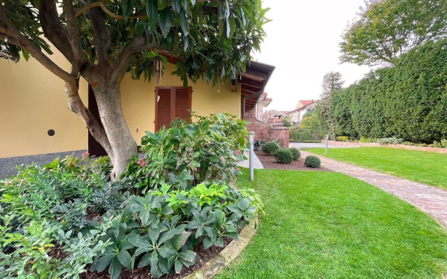 Modern Apartment, Private Garden, 25km From Milan