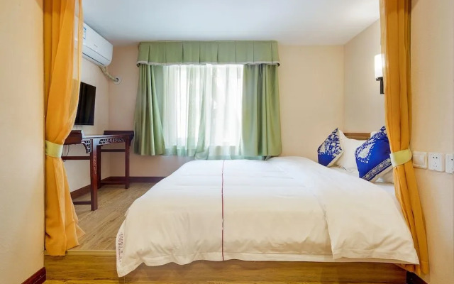 YIN City Inn First Branch