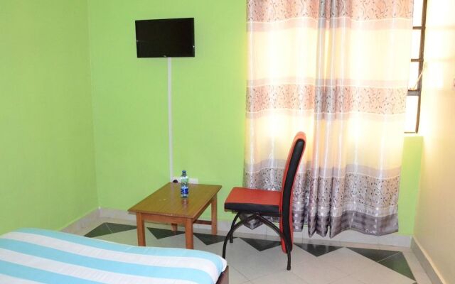 The Comfort 5 Hotel Nairobi
