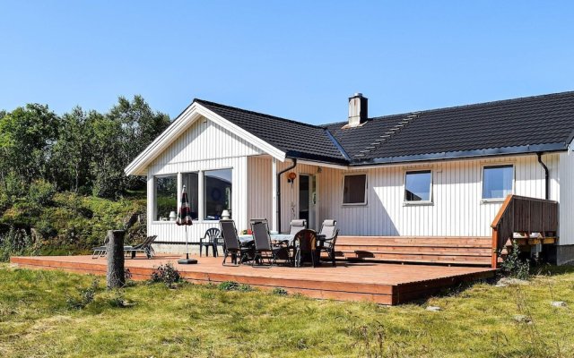 4 star holiday home in Hennes