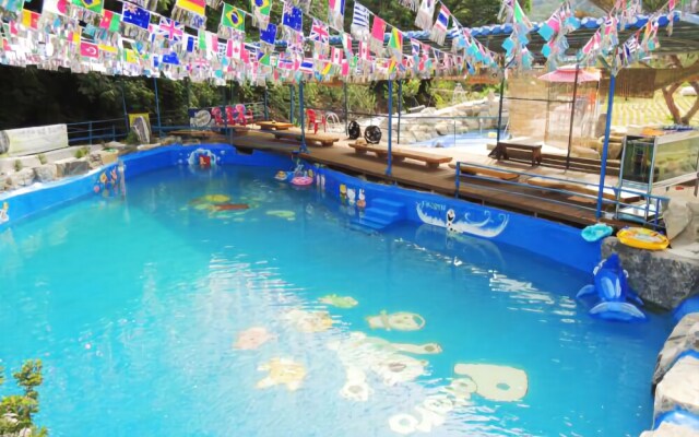 Wangju Godeok Pension