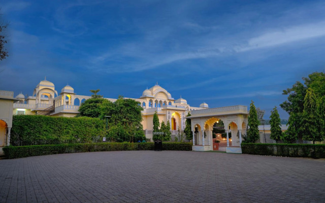 The Tigress Resort & Spa, Ranthambore