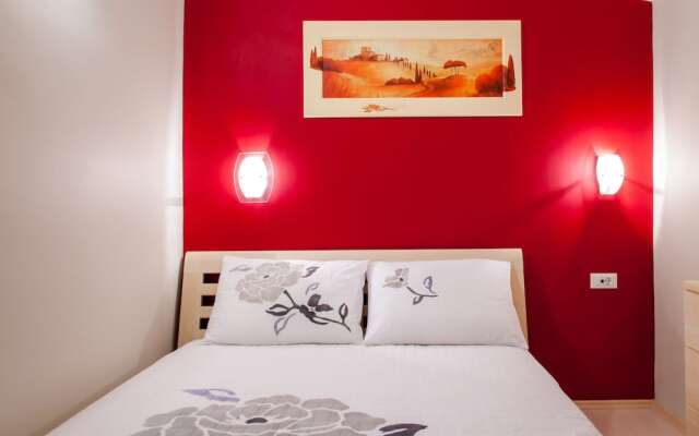 Lovely Holiday Home in Stani?I Near Seabeach