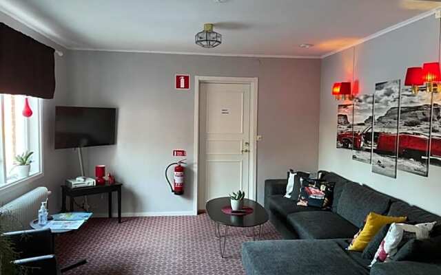 Dentas Hotell Raivi