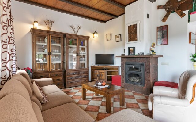 Classy Villa in Mijas with Private Swimming Pool