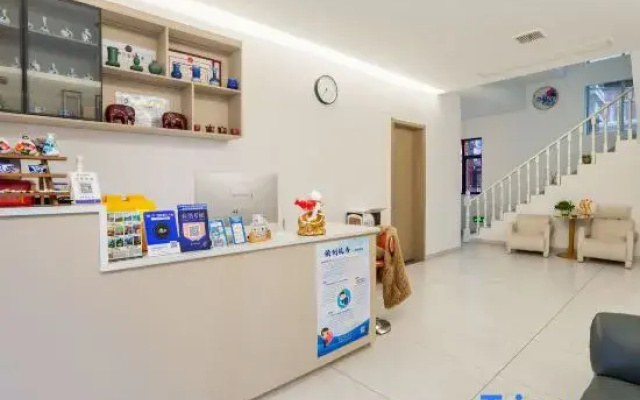 Shuiguang Yunse Homestay (China Ceramics Museum)