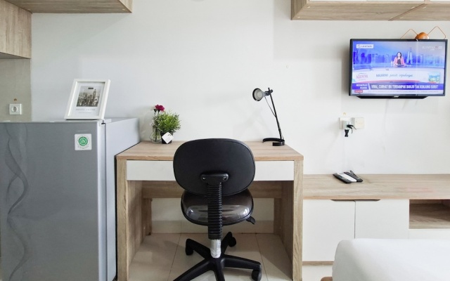 Enjoy Living Studio For 2 Pax At Springwood Residence Tangerang – Guest Rooms – Tangerang